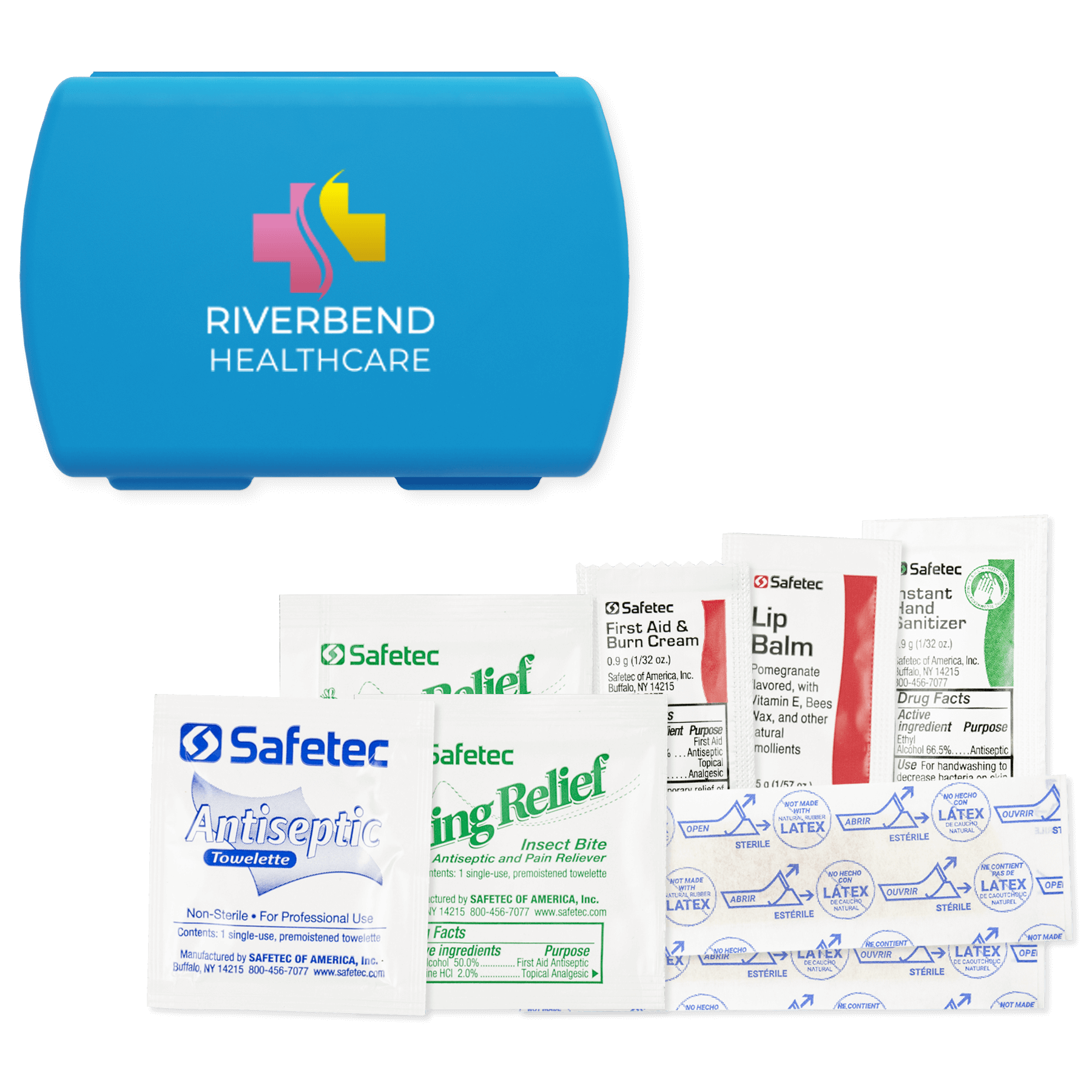 Medi-Fey Outdoor Aid Kit                                        